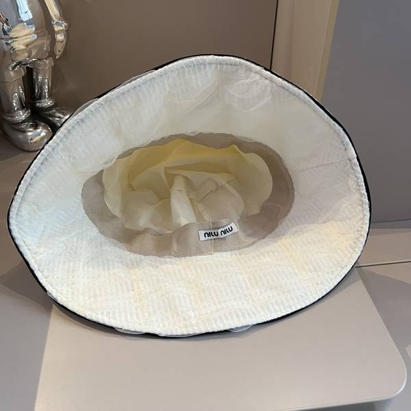 Miu Miu Hat MUH00229 Miu Miu Hat MUH00229